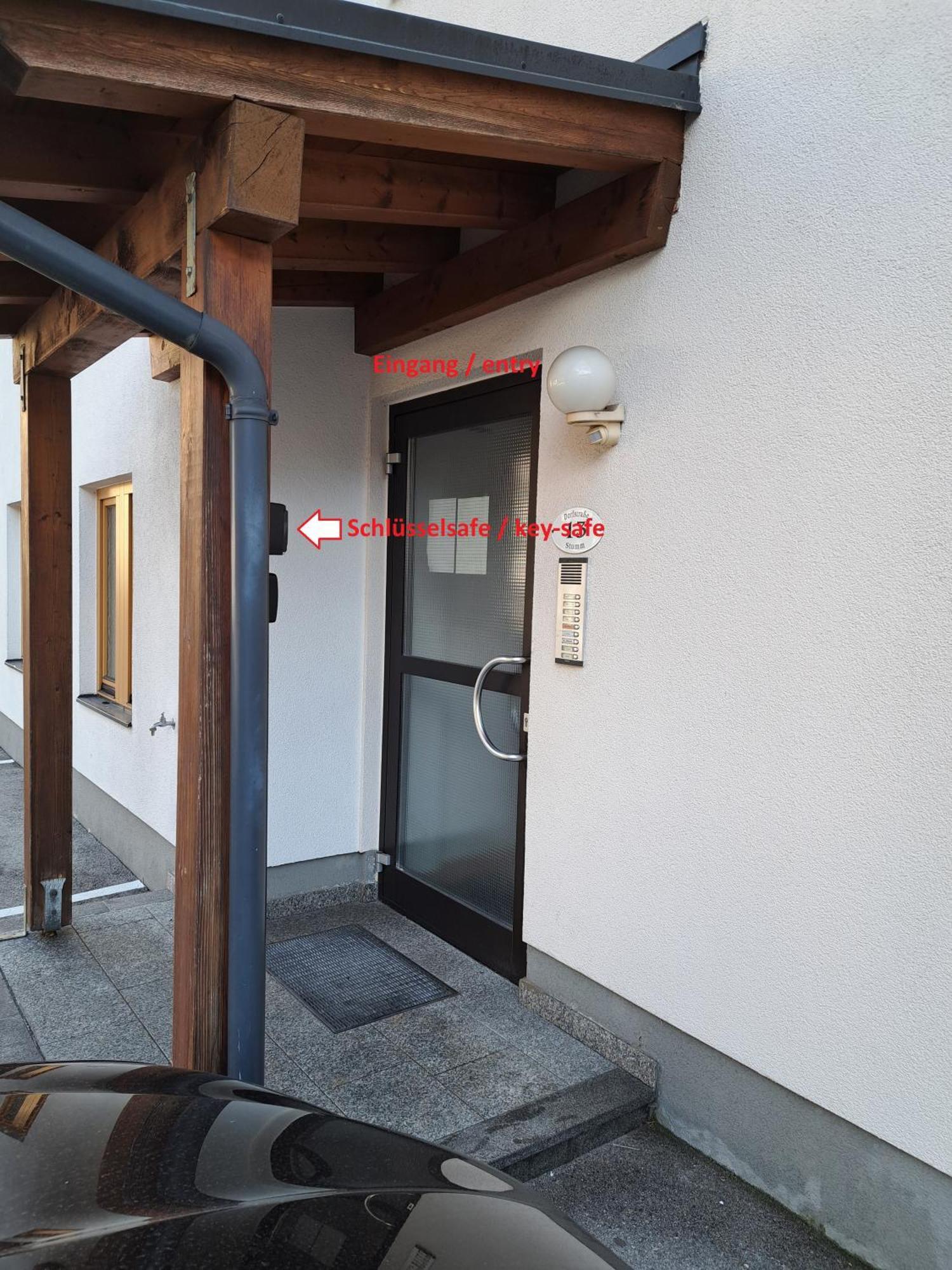 Ferienwohnung Himler Stumm Exterior foto