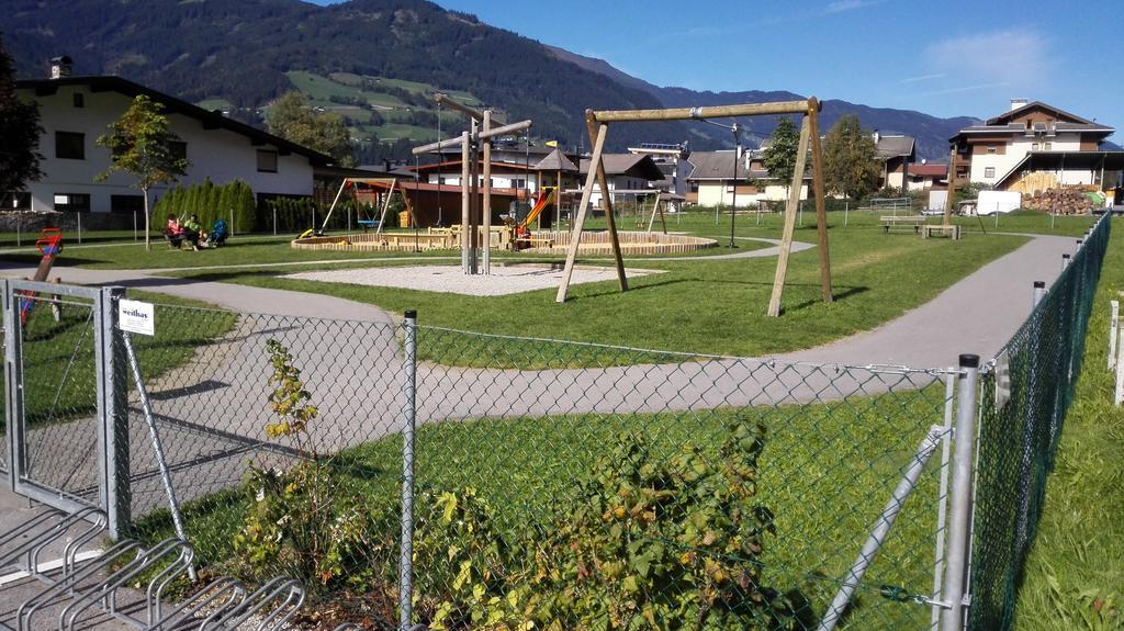 Ferienwohnung Himler Stumm Exterior foto