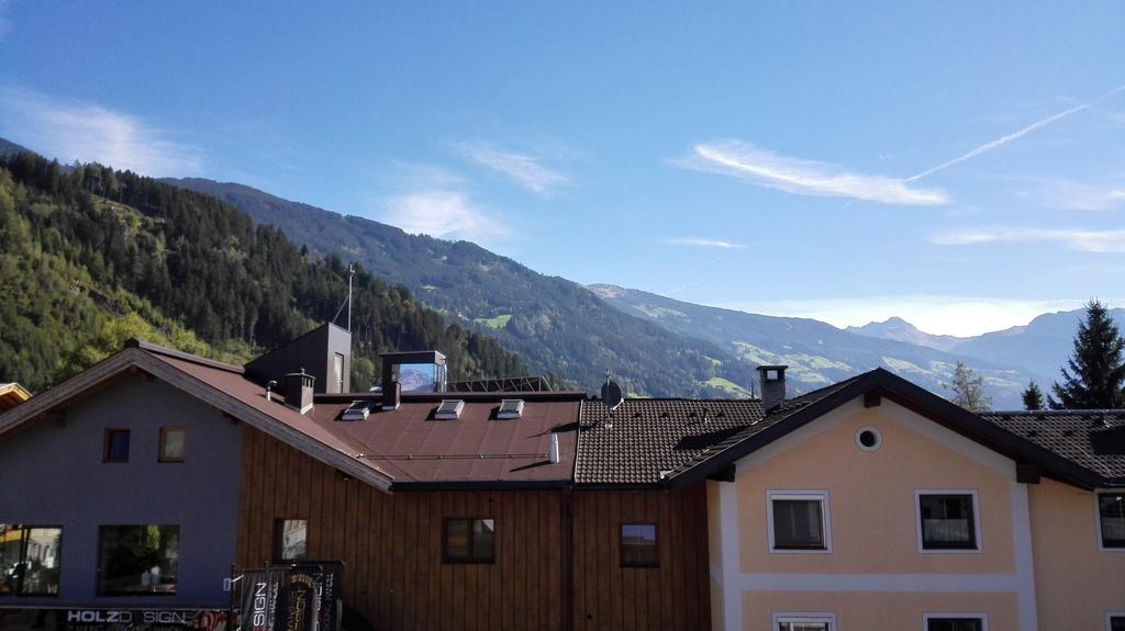 Ferienwohnung Himler Stumm Exterior foto