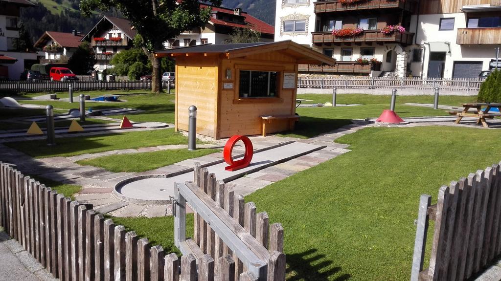 Ferienwohnung Himler Stumm Exterior foto