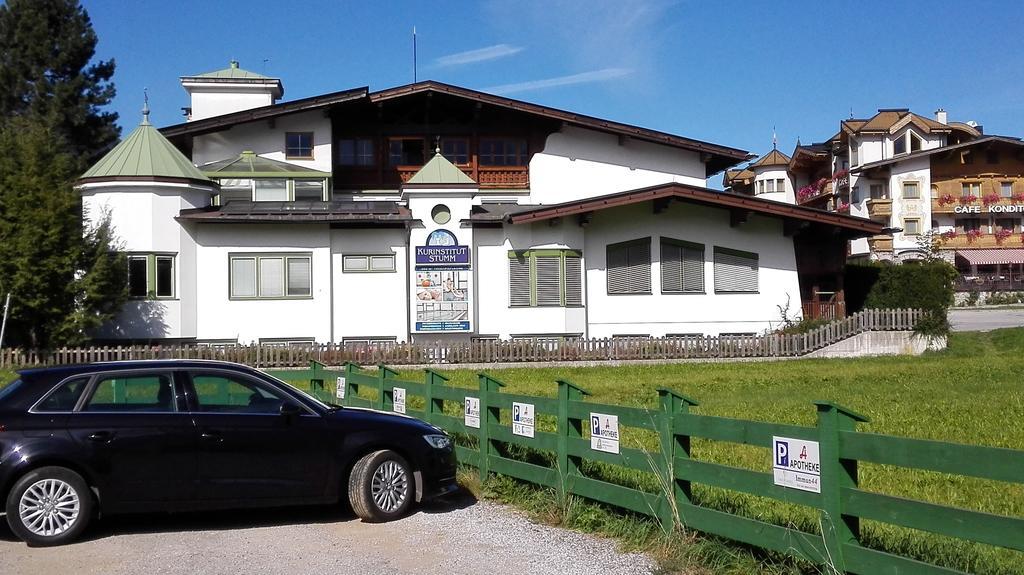 Ferienwohnung Himler Stumm Exterior foto