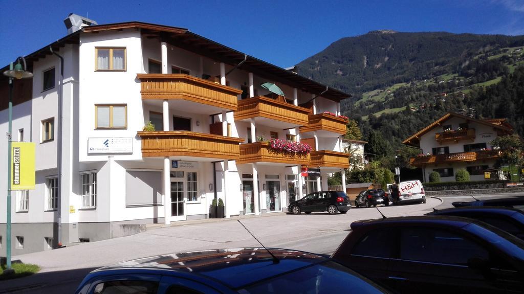 Ferienwohnung Himler Stumm Exterior foto